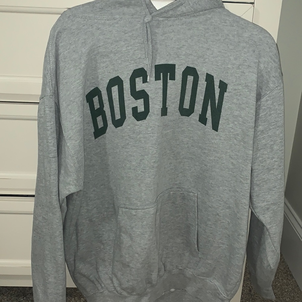Brandy Melville Boston hoodie